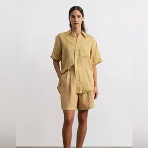 OZMA Hay Marlowe Shirt